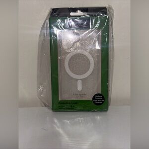 Kate Spade Glitter iPhone Case - for iPhone 16